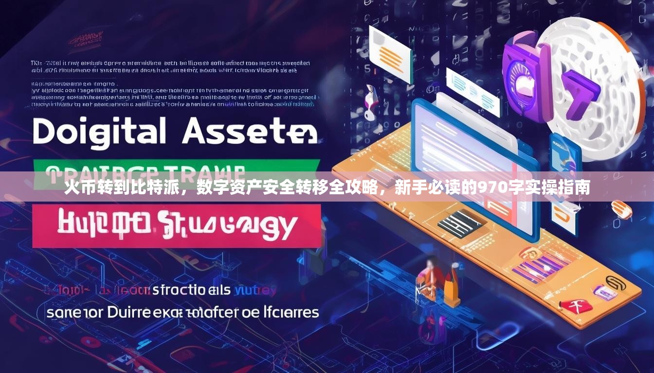 火币转到比特派，数字资产安全转移全攻略，新手必读的970字实操指南