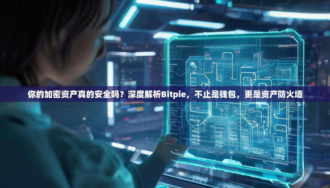 你的加密资产真的安全吗？深度解析Bitpie，不止是钱包，更是资产防火墙