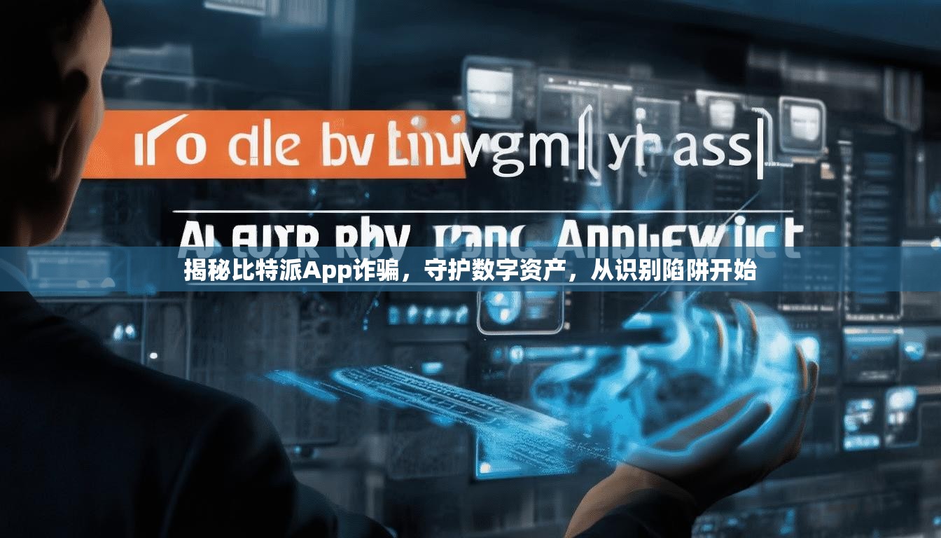 揭秘比特派App诈骗，守护数字资产，从识别陷阱开始