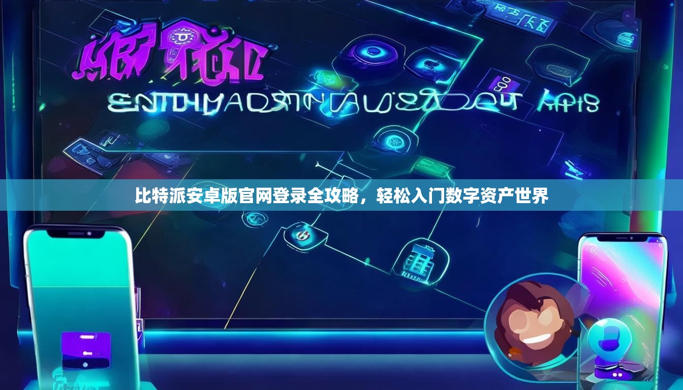 比特派安卓版官网登录全攻略，轻松入门数字资产世界