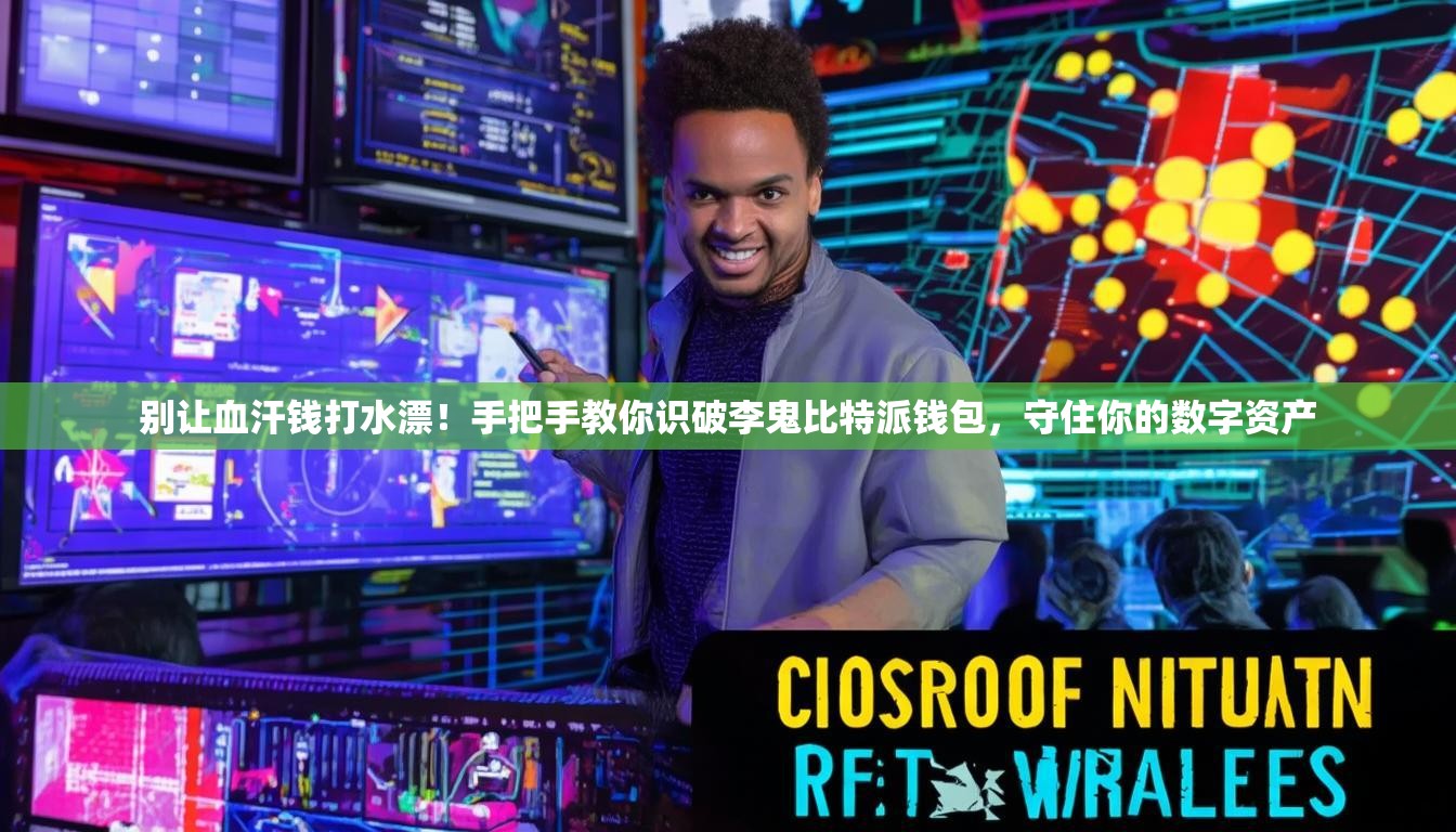 别让血汗钱打水漂！手把手教你识破李鬼比特派钱包，守住你的数字资产