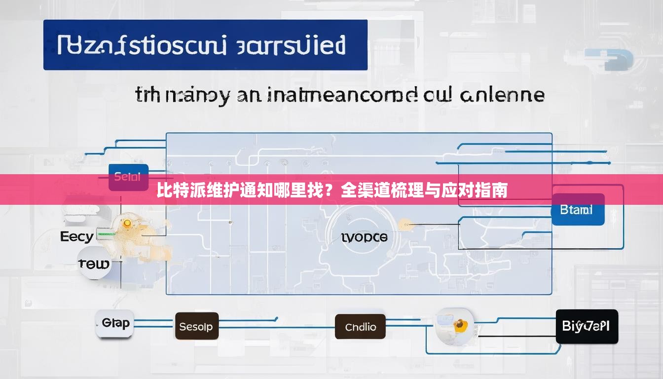 比特派维护通知哪里找？全渠道梳理与应对指南