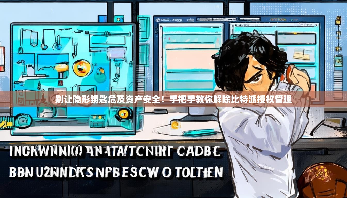 别让隐形钥匙危及资产安全！手把手教你解除比特派授权管理