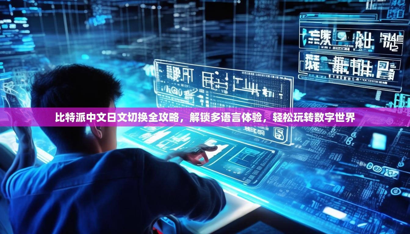 比特派中文日文切换全攻略，解锁多语言体验，轻松玩转数字世界