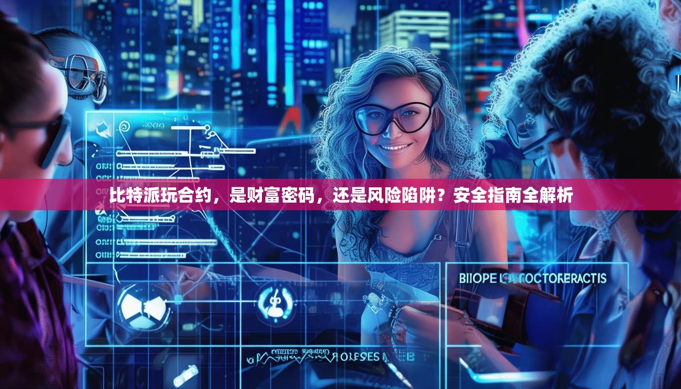 比特派玩合约，是财富密码，还是风险陷阱？安全指南全解析