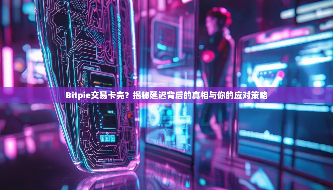 Bitpie交易卡壳？揭秘延迟背后的真相与你的应对策略