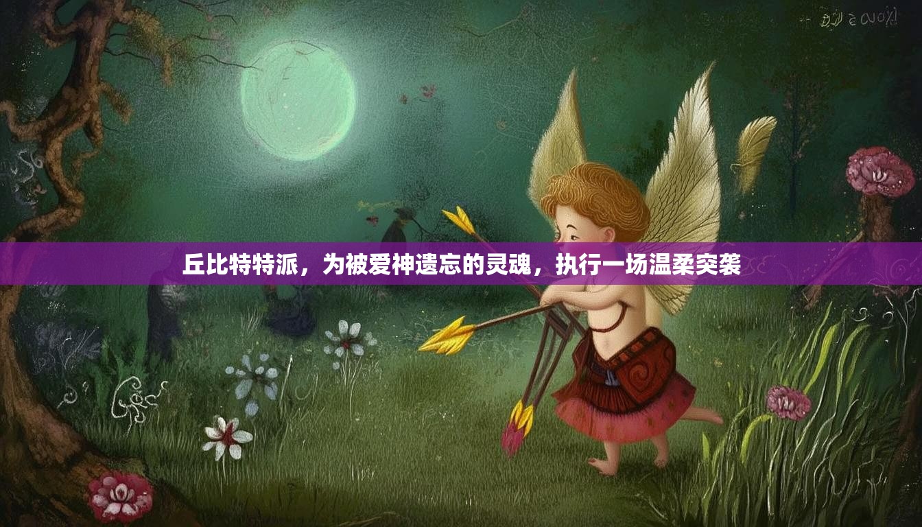 丘比特特派，为被爱神遗忘的灵魂，执行一场温柔突袭