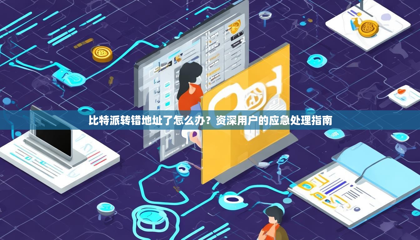 比特派转错地址了怎么办？资深用户的应急处理指南