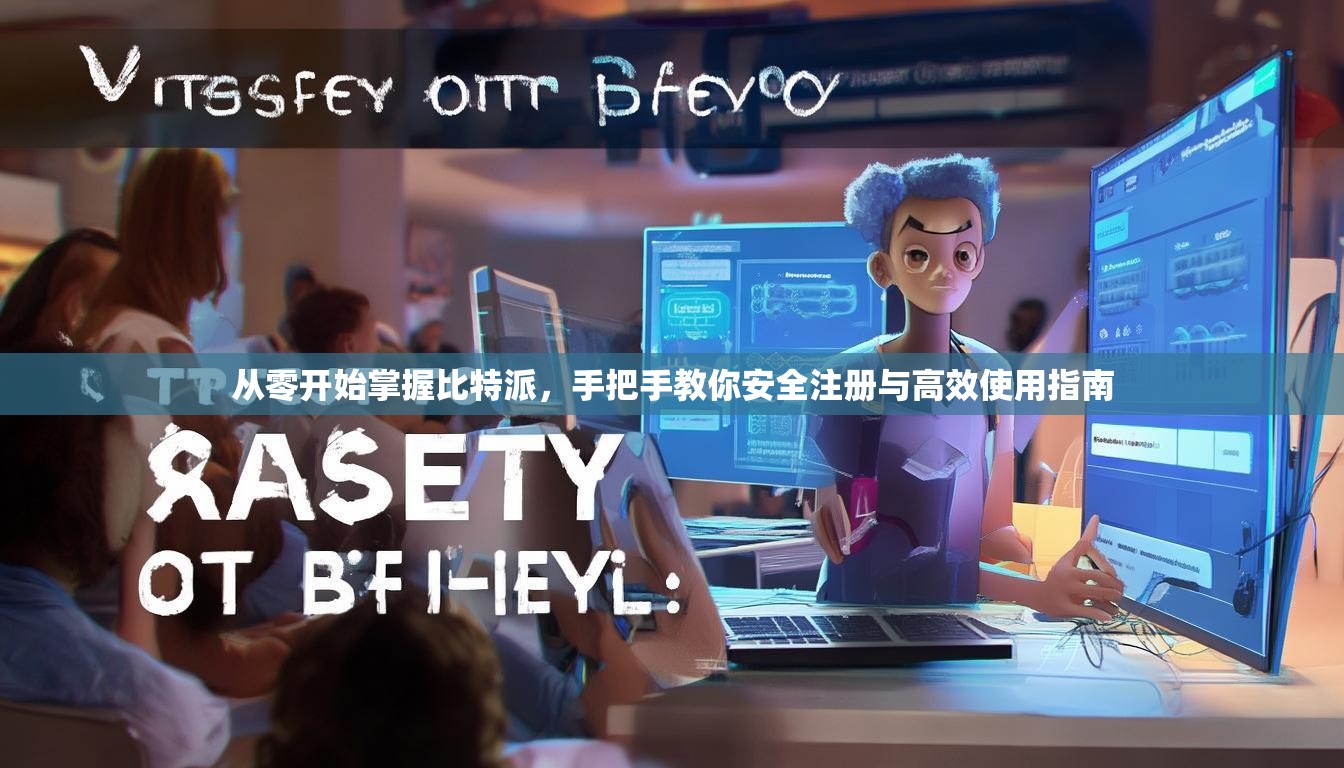 从零开始掌握比特派，手把手教你安全注册与高效使用指南