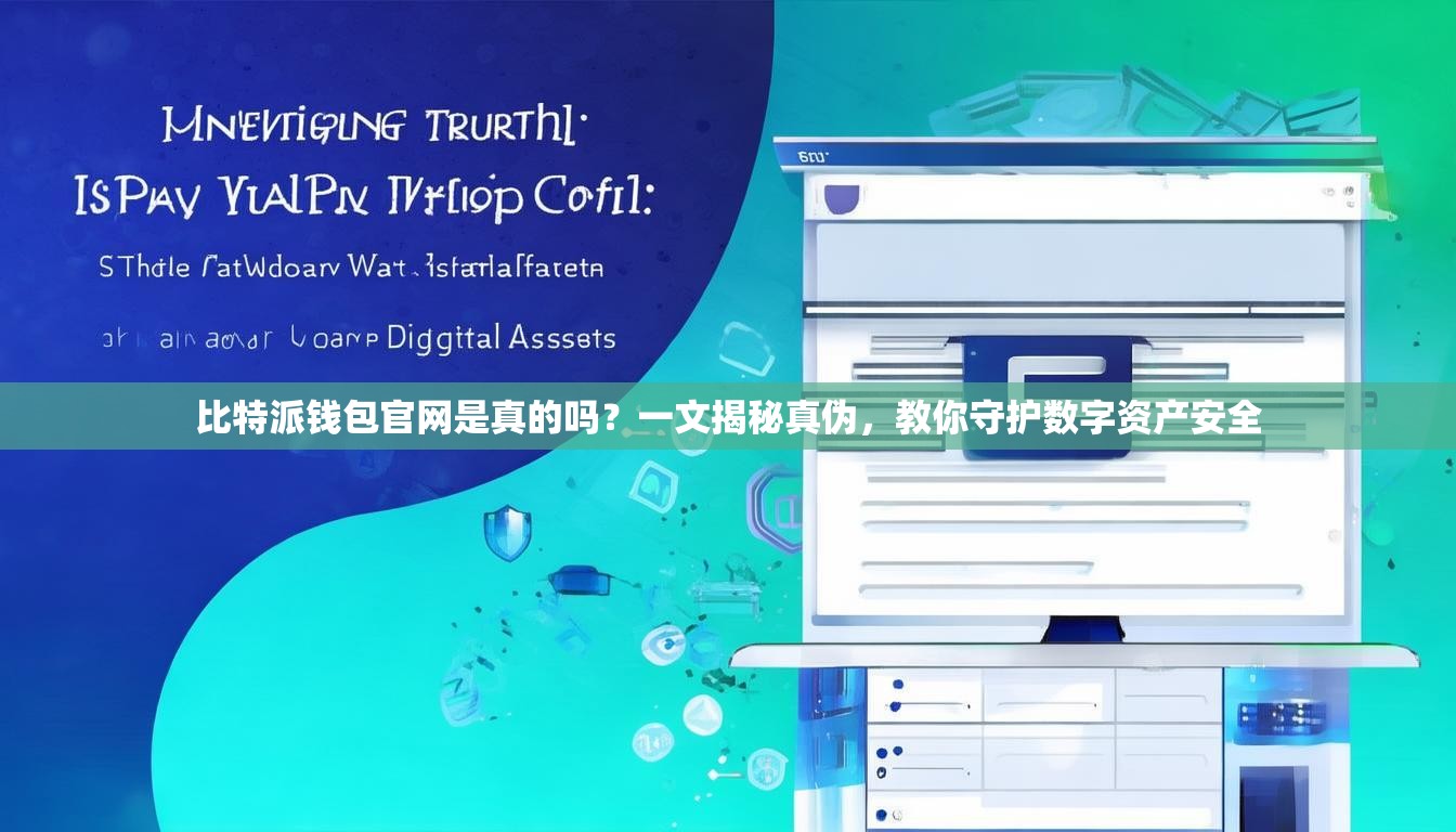 比特派钱包官网是真的吗？一文揭秘真伪，教你守护数字资产安全