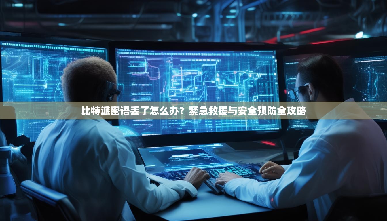 比特派密语丢了怎么办？紧急救援与安全预防全攻略