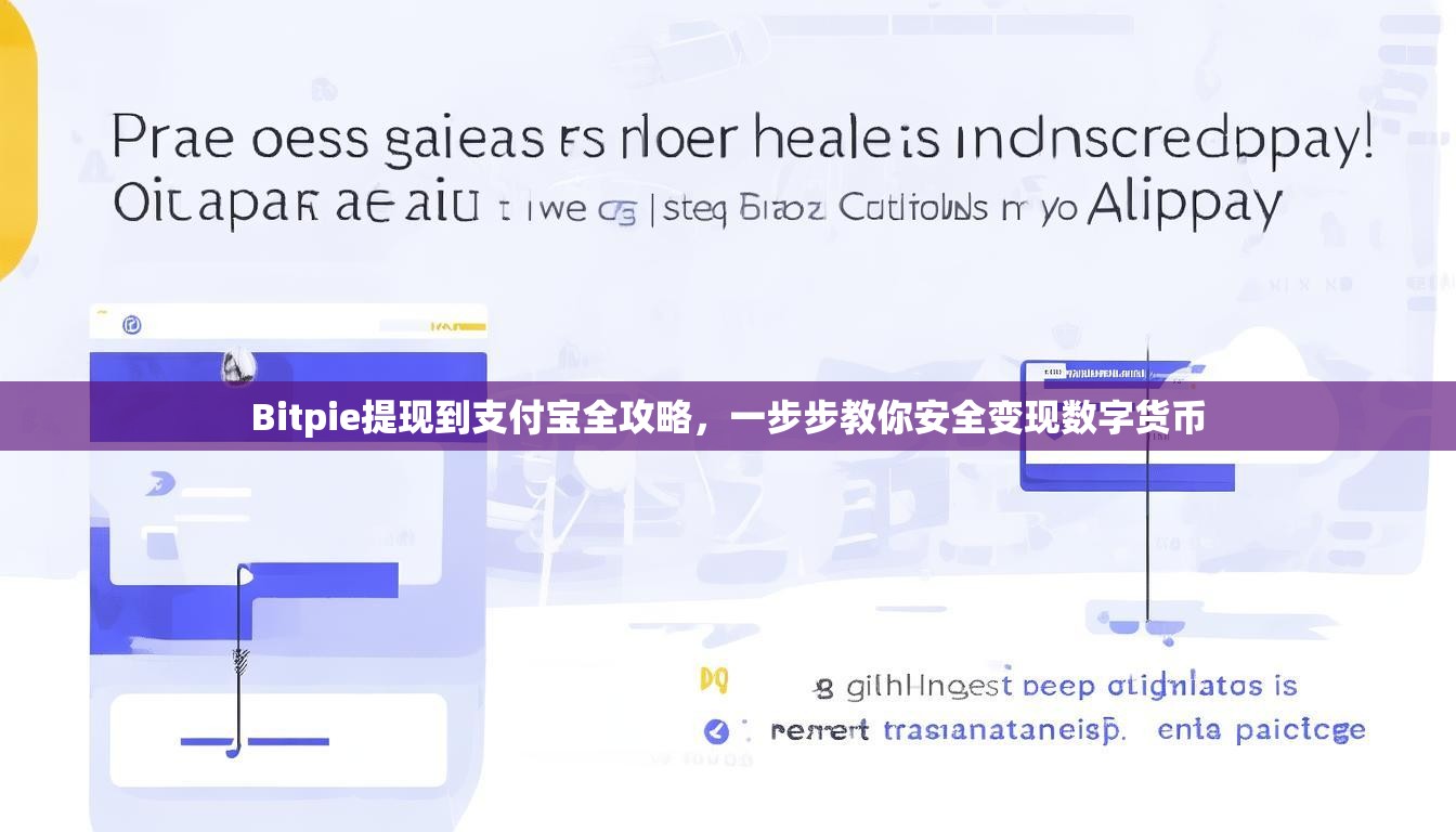 Bitpie提现到支付宝全攻略，一步步教你安全变现数字货币