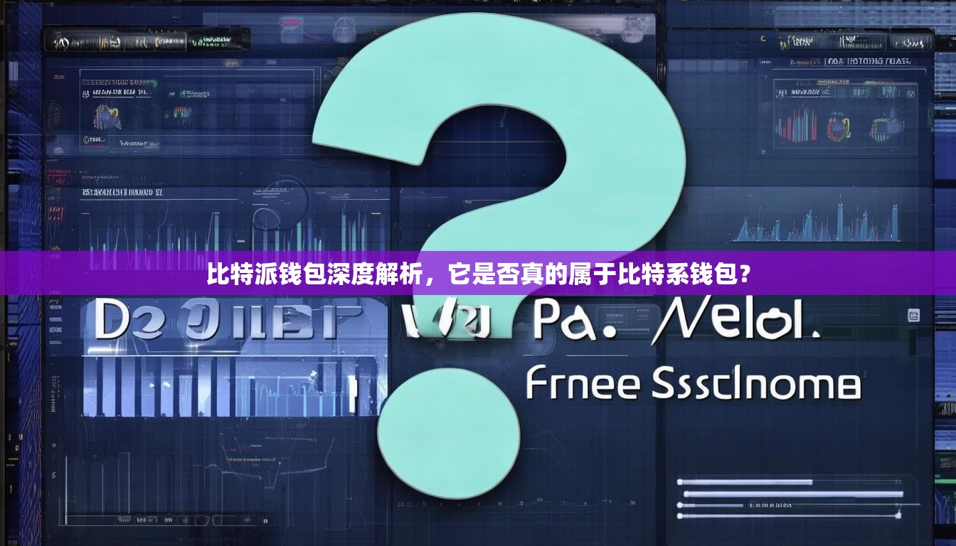 比特派钱包深度解析，它是否真的属于比特系钱包？