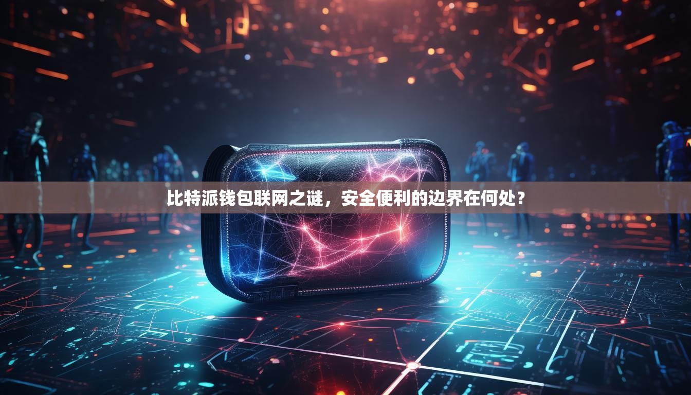 比特派钱包联网之谜，安全便利的边界在何处？