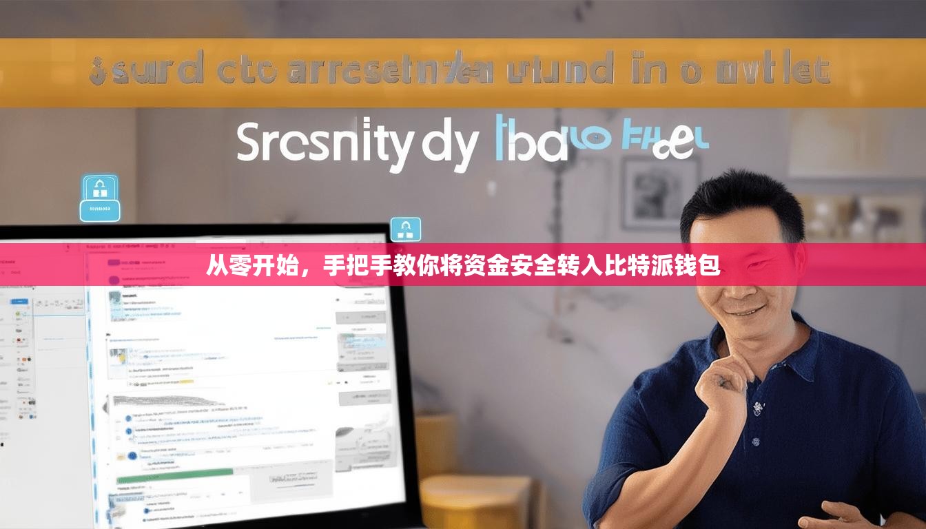 从零开始，手把手教你将资金安全转入比特派钱包