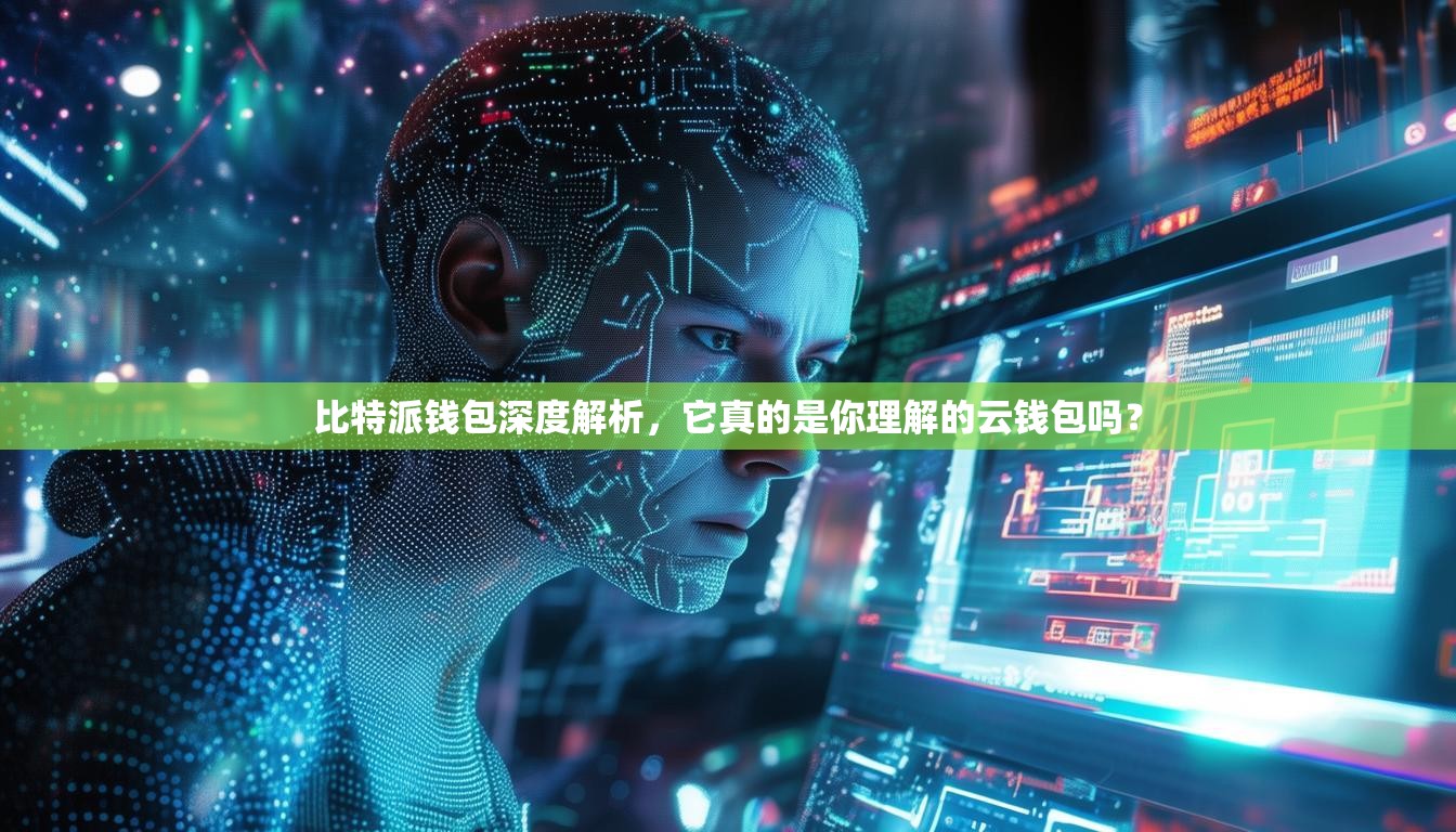 比特派钱包深度解析，它真的是你理解的云钱包吗？