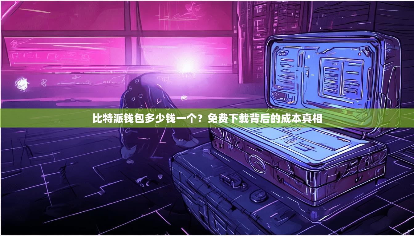 比特派钱包多少钱一个？免费下载背后的成本真相