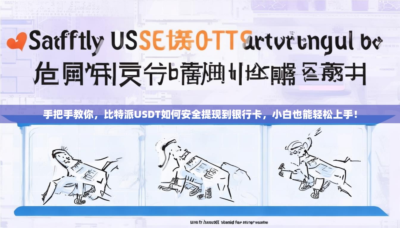 手把手教你，比特派USDT如何安全提现到银行卡，小白也能轻松上手！
