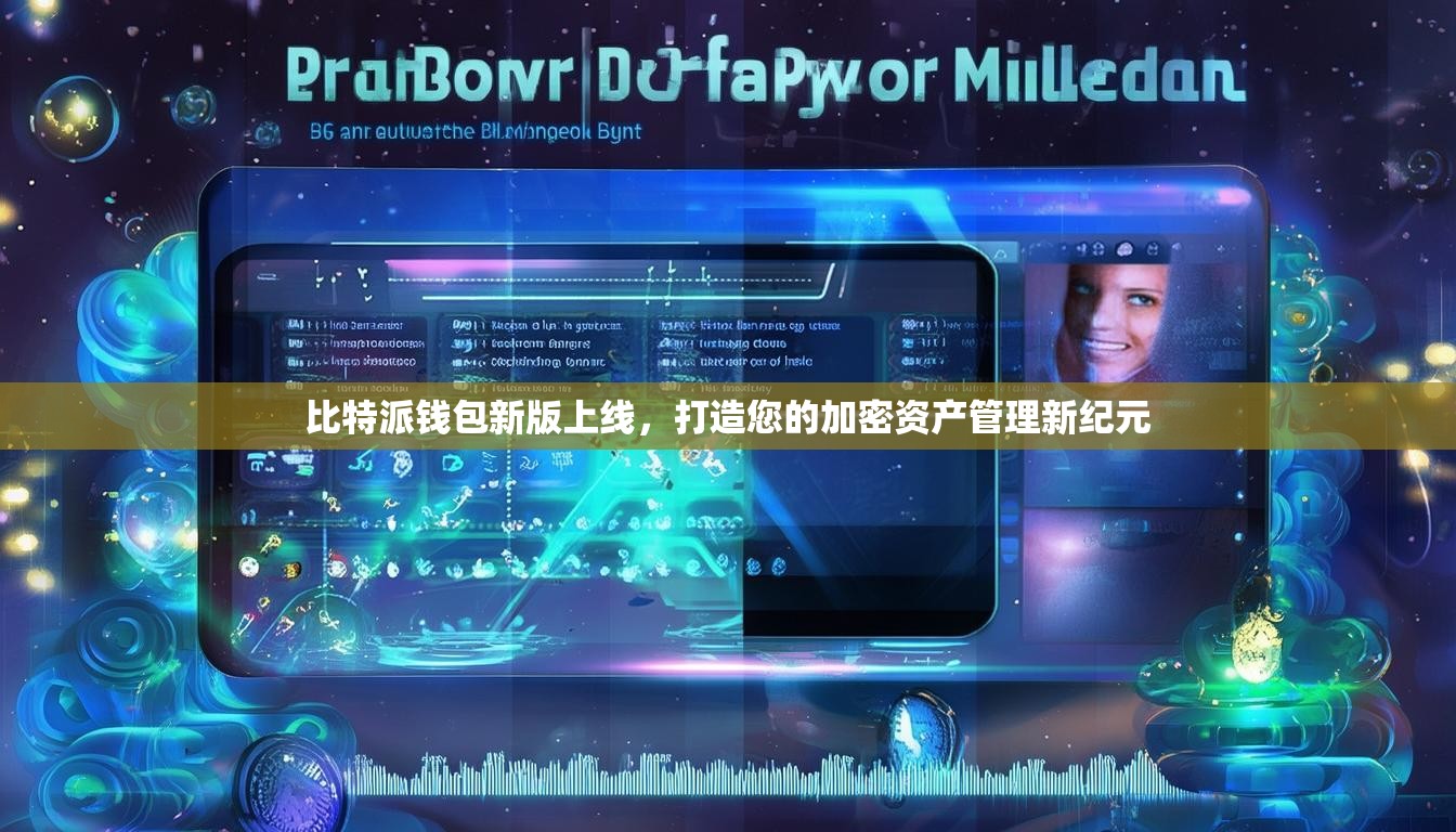 比特派钱包新版上线，打造您的加密资产管理新纪元