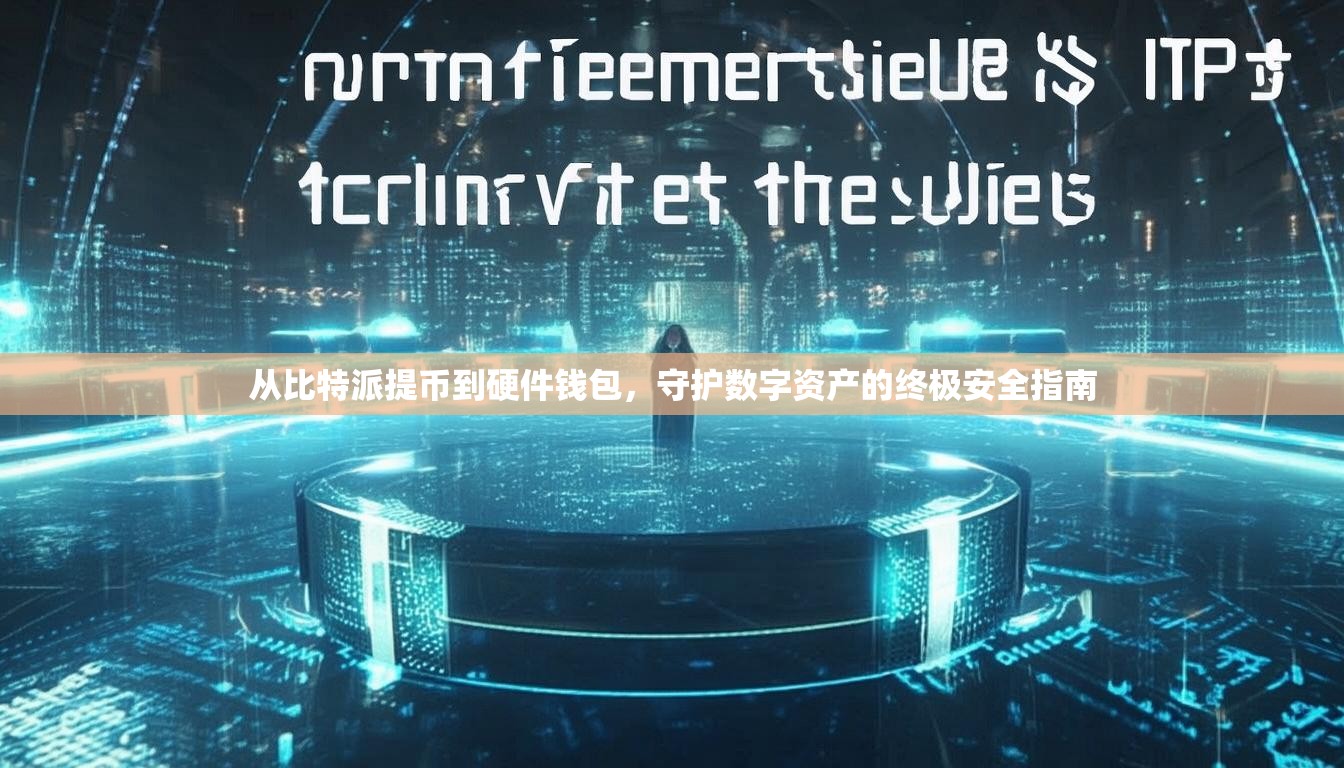 从比特派提币到硬件钱包，守护数字资产的终极安全指南