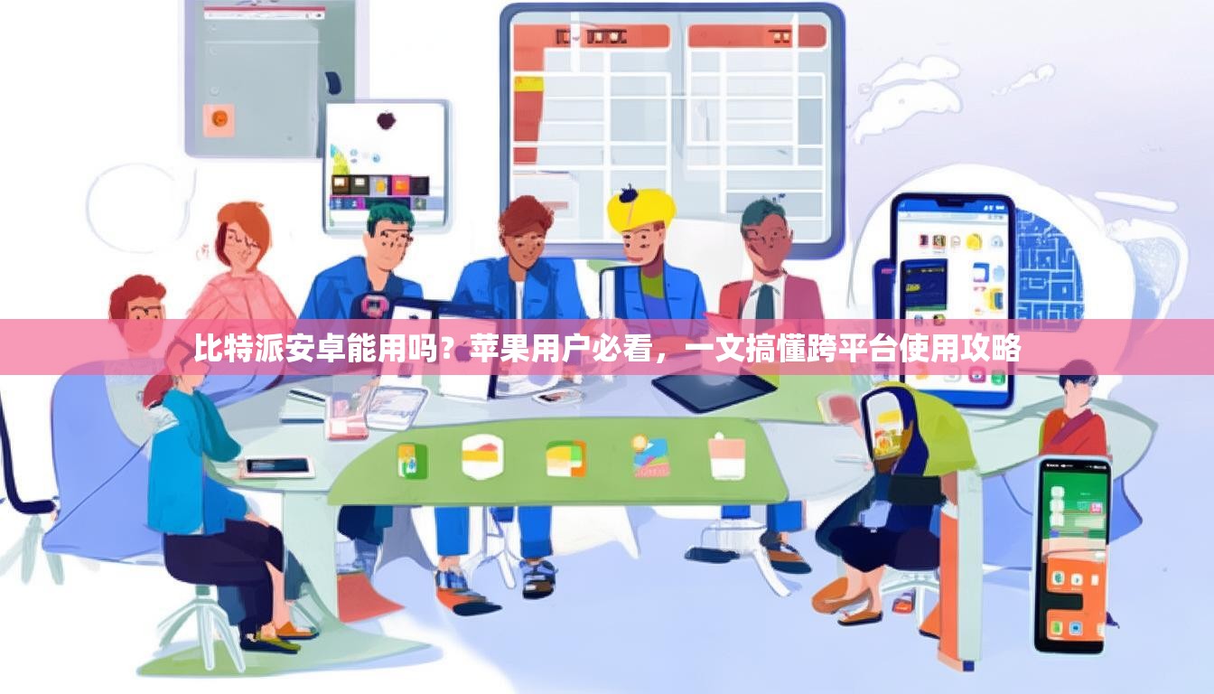 比特派安卓能用吗？苹果用户必看，一文搞懂跨平台使用攻略