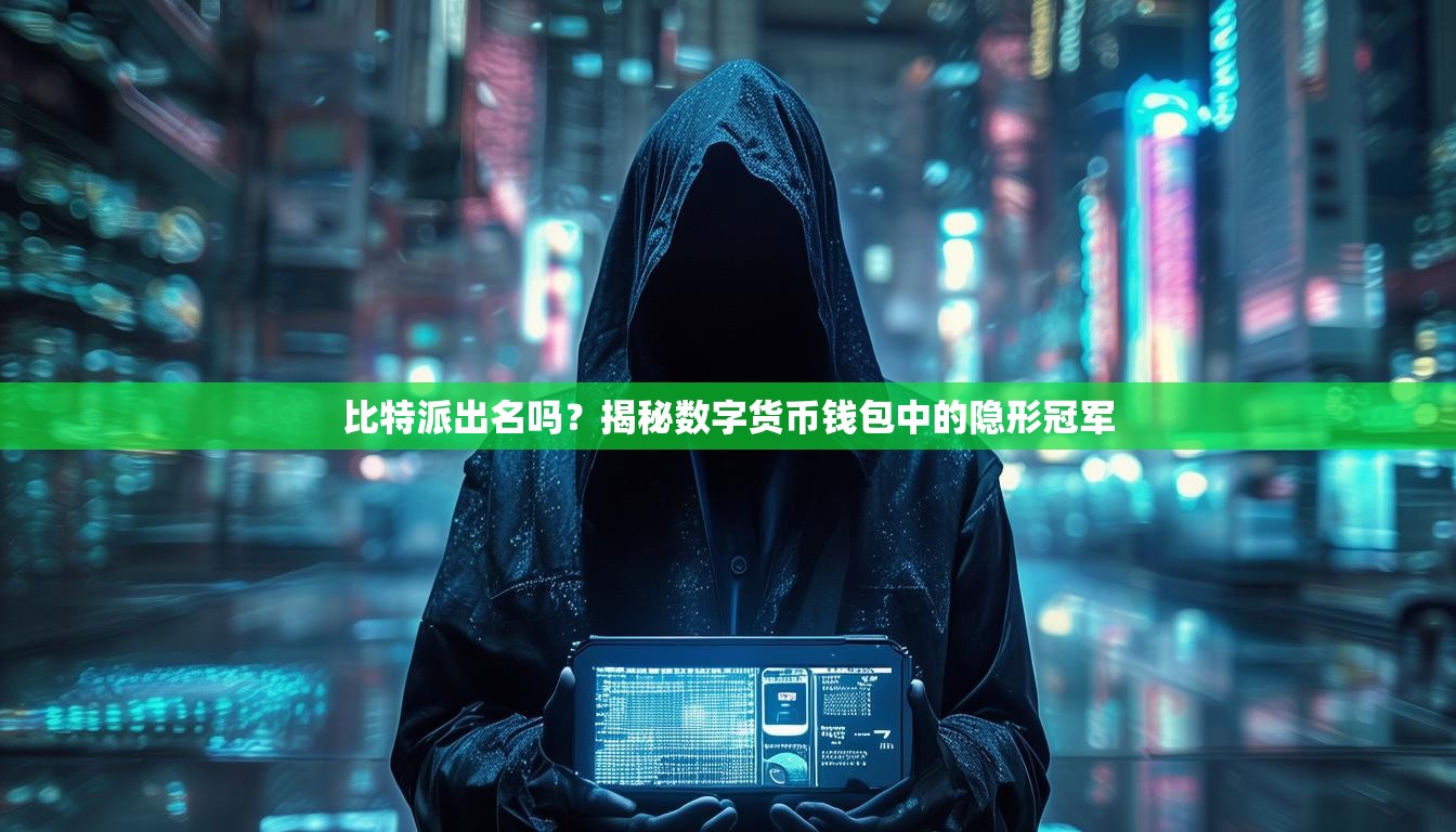 比特派出名吗？揭秘数字货币钱包中的隐形冠军