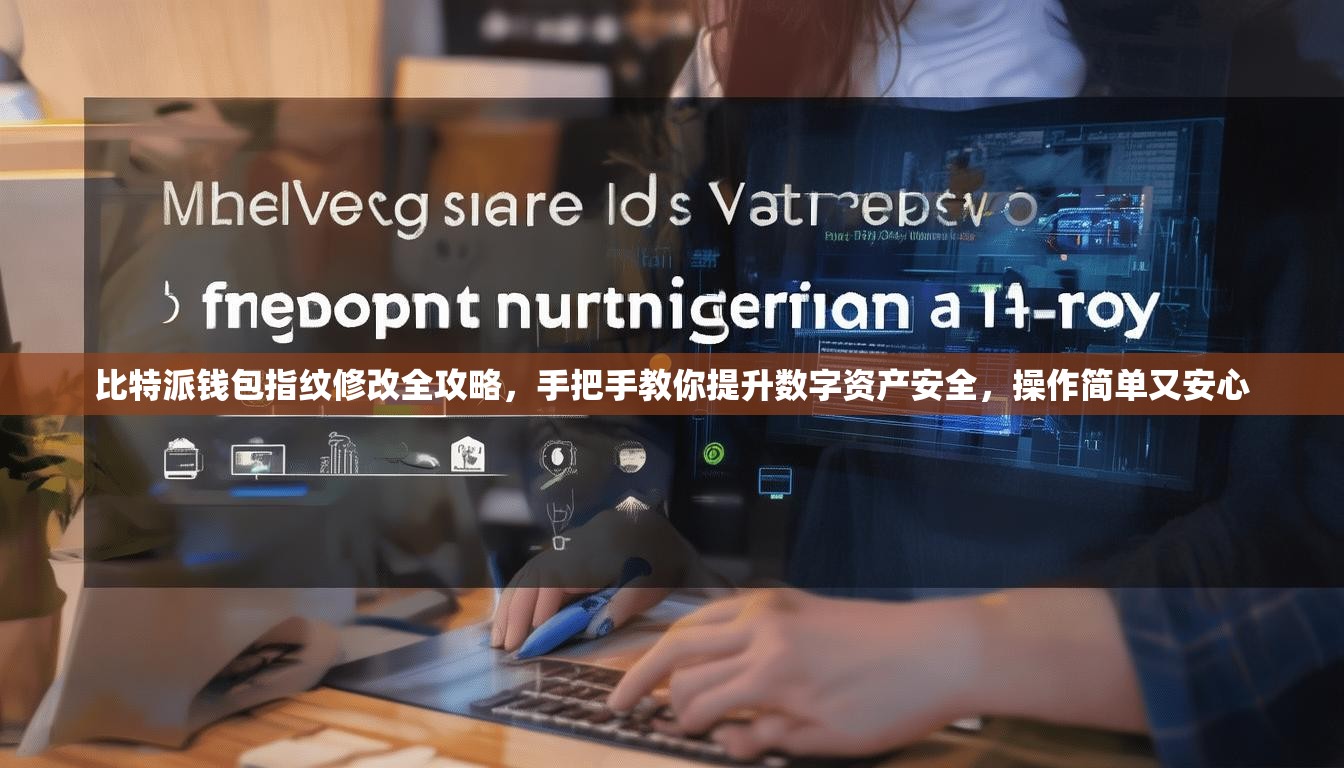 比特派钱包指纹修改全攻略，手把手教你提升数字资产安全，操作简单又安心