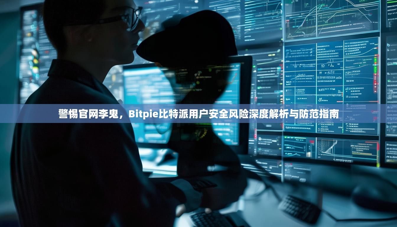 警惕官网李鬼，Bitpie比特派用户安全风险深度解析与防范指南