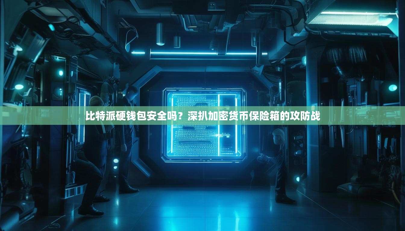 比特派硬钱包安全吗？深扒加密货币保险箱的攻防战