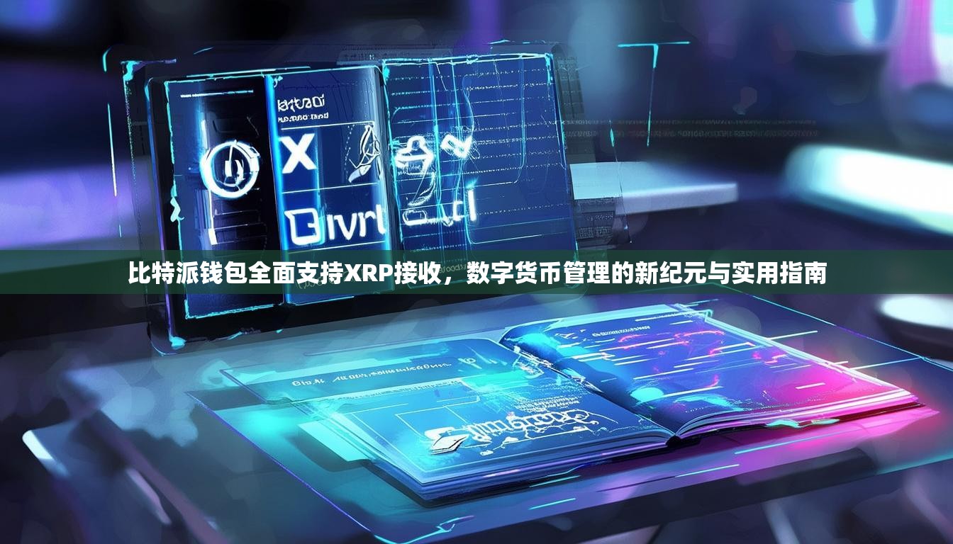比特派钱包全面支持XRP接收，数字货币管理的新纪元与实用指南