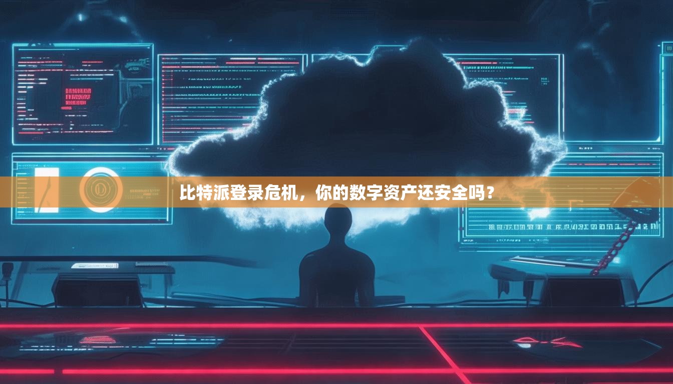 比特派登录危机，你的数字资产还安全吗？