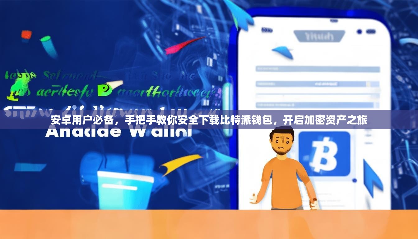 安卓用户必备，手把手教你安全下载比特派钱包，开启加密资产之旅