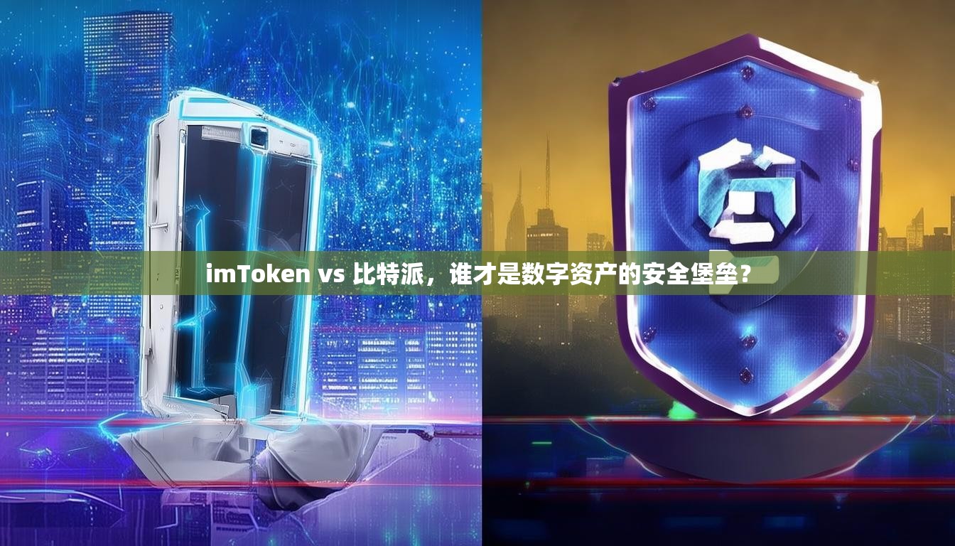 imToken vs 比特派，谁才是数字资产的安全堡垒？