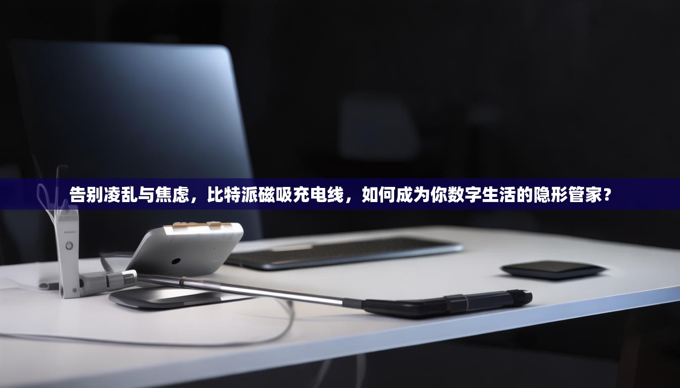 告别凌乱与焦虑，比特派磁吸充电线，如何成为你数字生活的隐形管家？