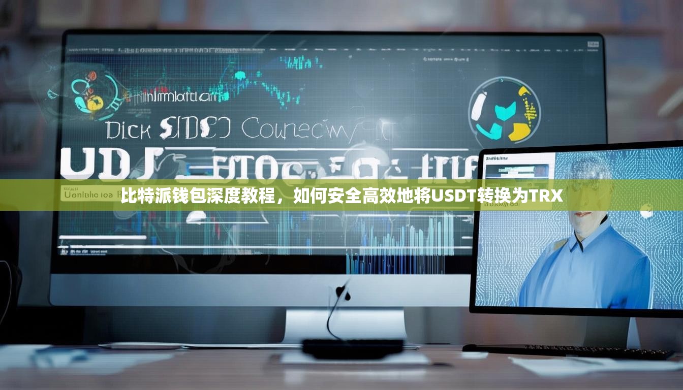 比特派钱包深度教程，如何安全高效地将USDT转换为TRX