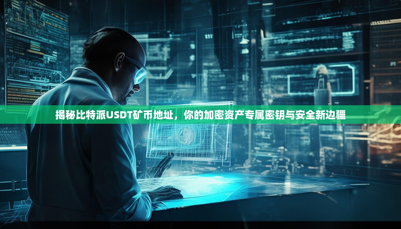 揭秘比特派USDT矿币地址，你的加密资产专属密钥与安全新边疆