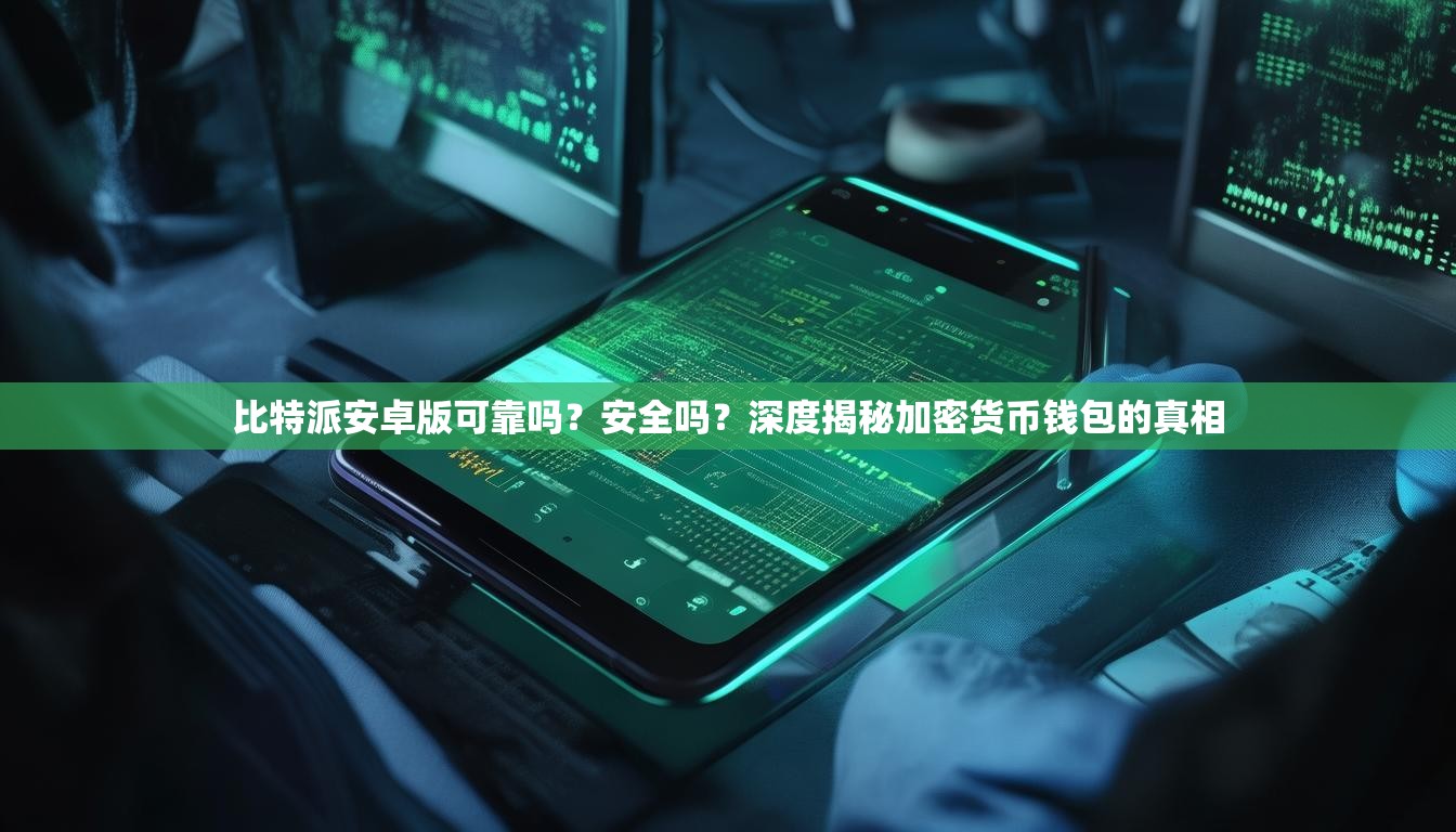 比特派安卓版可靠吗？安全吗？深度揭秘加密货币钱包的真相