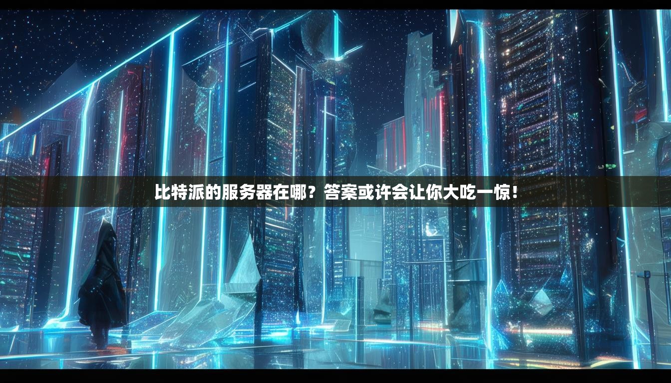 比特派的服务器在哪？答案或许会让你大吃一惊！