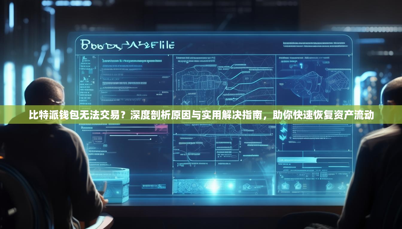 比特派钱包无法交易？深度剖析原因与实用解决指南，助你快速恢复资产流动
