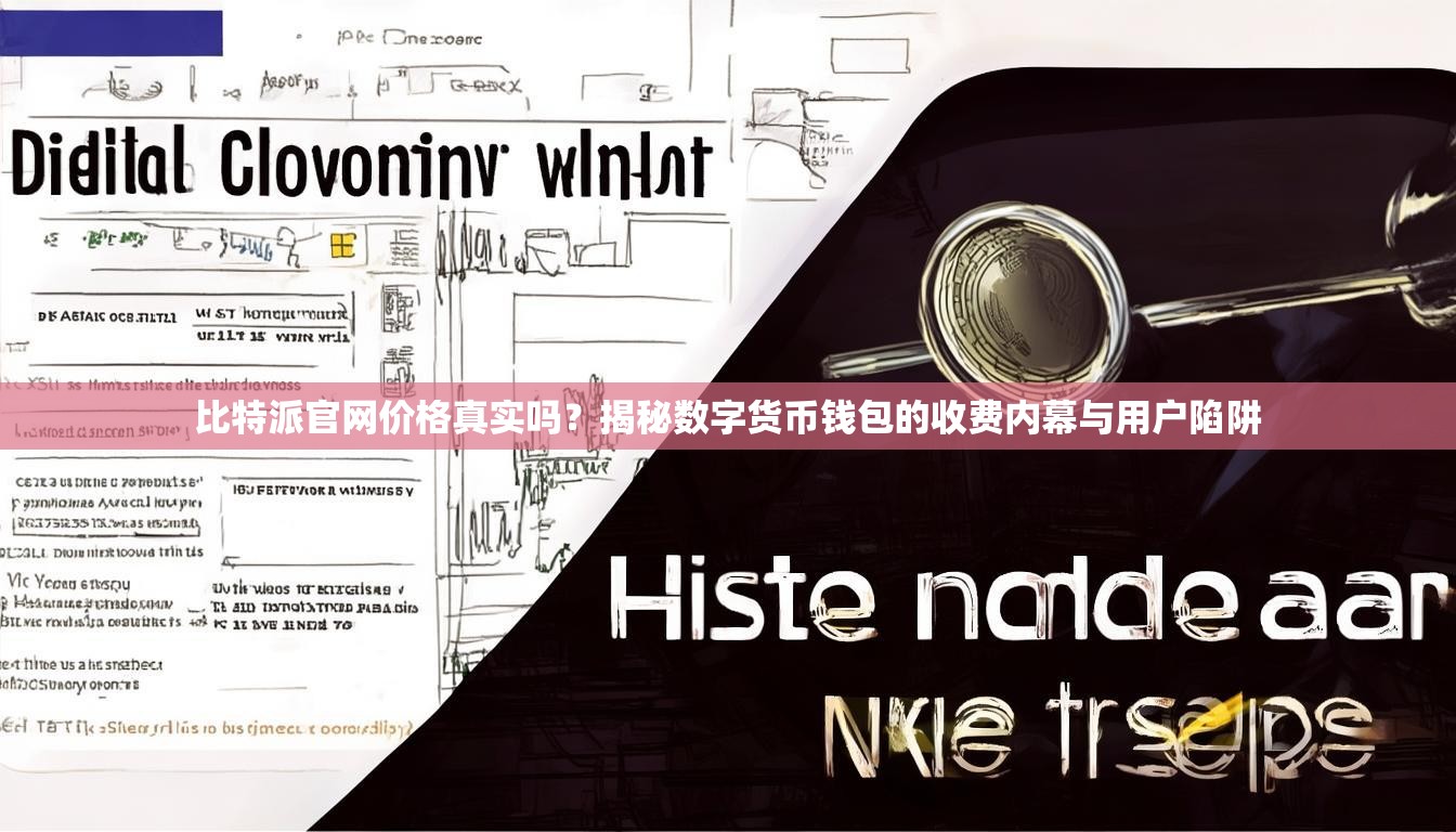 比特派官网价格真实吗？揭秘数字货币钱包的收费内幕与用户陷阱