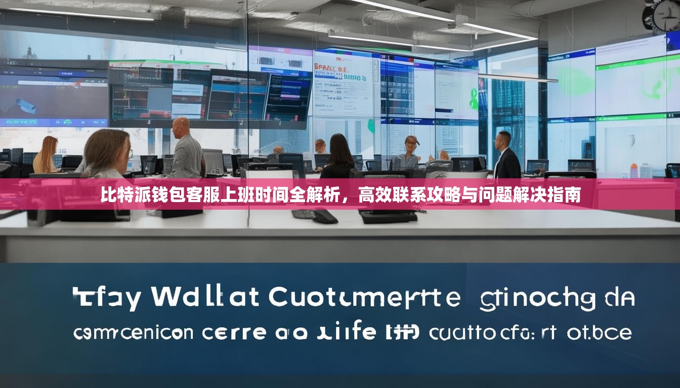 比特派钱包客服上班时间全解析，高效联系攻略与问题解决指南