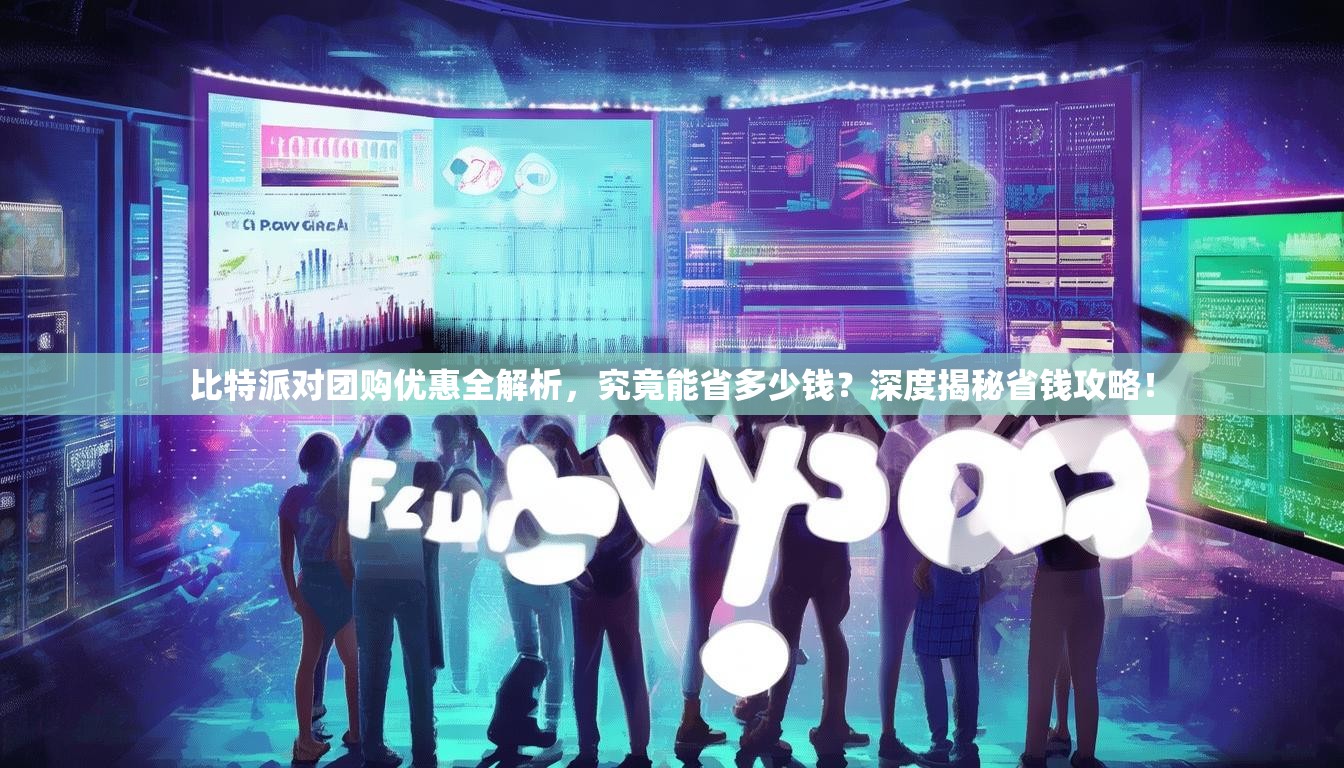 比特派对团购优惠全解析，究竟能省多少钱？深度揭秘省钱攻略！