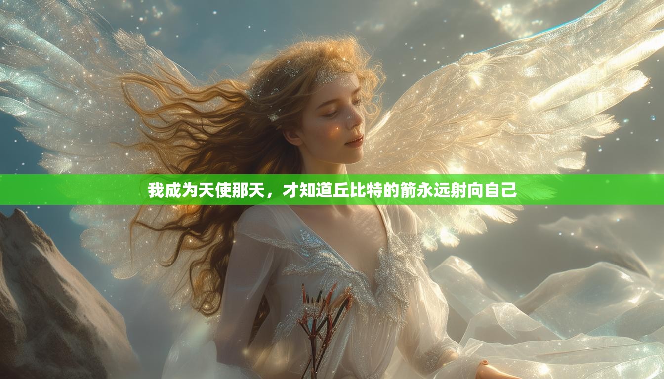 我成为天使那天，才知道丘比特的箭永远射向自己