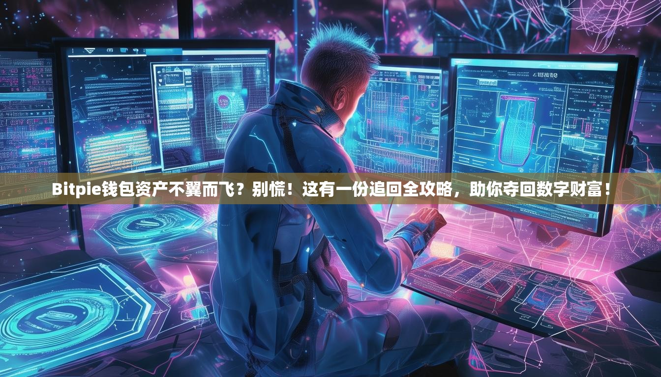 Bitpie钱包资产不翼而飞？别慌！这有一份追回全攻略，助你夺回数字财富！