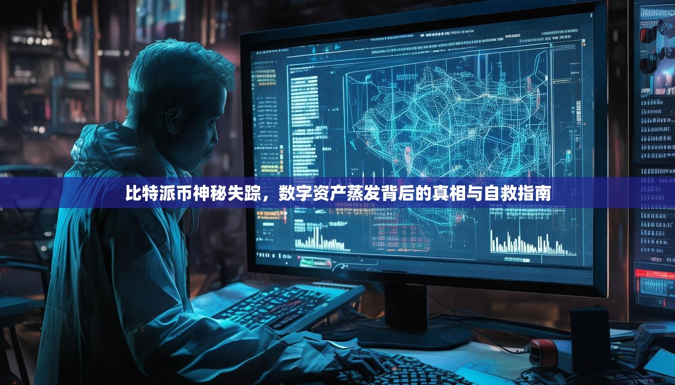 比特派币神秘失踪，数字资产蒸发背后的真相与自救指南