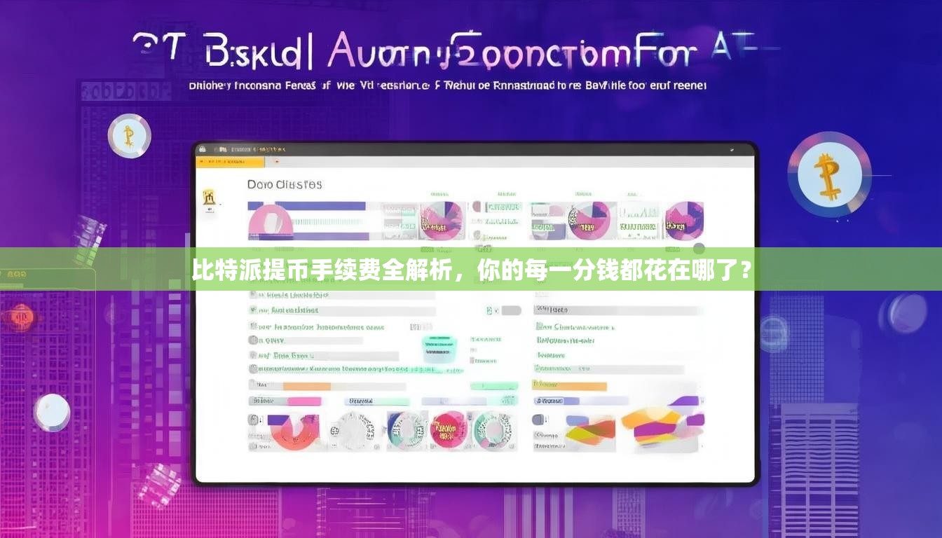 比特派提币手续费全解析，你的每一分钱都花在哪了？