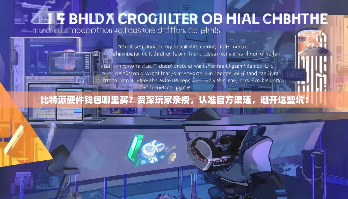 比特派硬件钱包哪里买？资深玩家亲授，认准官方渠道，避开这些坑！