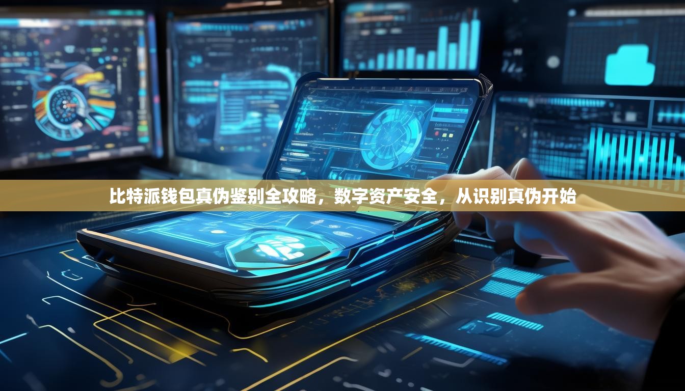 比特派钱包真伪鉴别全攻略，数字资产安全，从识别真伪开始