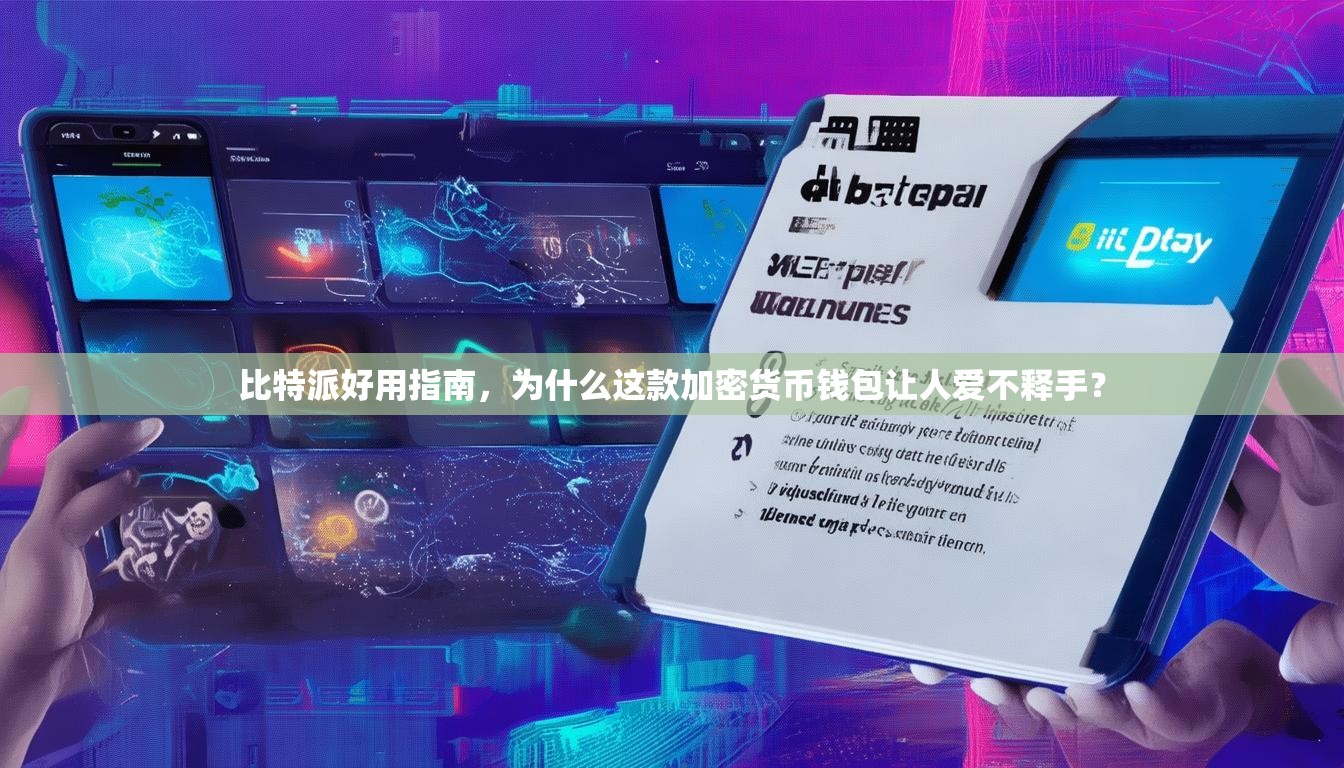 比特派好用指南，为什么这款加密货币钱包让人爱不释手？