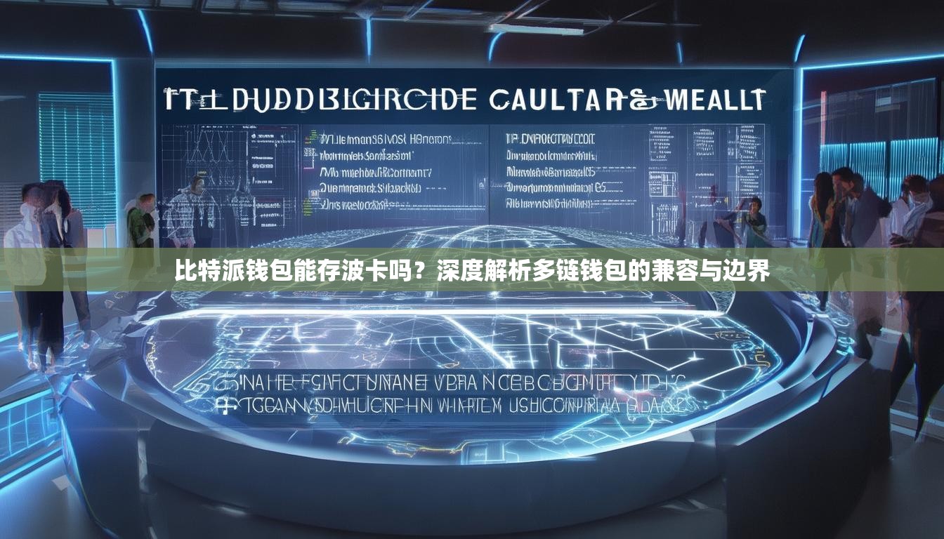 比特派钱包能存波卡吗？深度解析多链钱包的兼容与边界